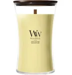 WoodWick Yuzu & Vetiver V&aacute;za ( yuzu a vetiver ) - Vonn&aacute; sv&iacute;čka