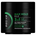 Syoss Styling wax Max Hold Wax