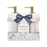 Grace Cole Bergamot, Ginger & Lemongrass Hand Care Gift Set 2 pcs