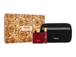 Versace Eros Flame Eau De Parfum 100 ml Edp 100 ml + Edp 10 ml + Cosmetic Bag Komplekt