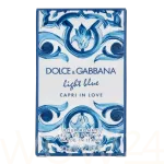 Dolce & gabbana Light Blue Capri In Love Eau De Parfum 50 ml