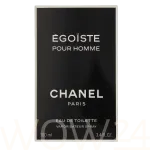 Chanel Egoiste Pour Homme Eau De Toilette 100 ml