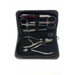 Surgana Men&acute;s Sterling Manicure Set - 6 tools Manik&uuml;&uuml;riks