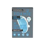 Foamie Men&acute;s shower care for face, body and hair Seas The Day (3 in 1 Shower Body Bar) 90 ml