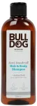 Bulldog Anti-dandruff shampoo (Anti-Dandruff Hair & Scalp Shampoo + Jujube Bark) 300 ml