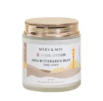 MARY & MAY Shea Butter & Rice Bran Body Cream - Body cream 250 ml