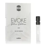 Ajmal Evoke Silver for Him Eau De Parfum 1.5 ml N&auml;idis