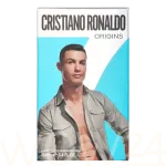 Cristiano Ronaldo CR7 Origins Eau De Toilette 100 ml