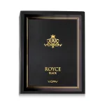 Vurv Royce Black Eau De Parfum 100 ml