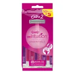Wilkinson Sword My Intuition Essentials Disposable Razor 10 + 5 pcs