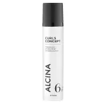 Alcina Strong Styling Hair Gel ( Curl s Concept ) 100 ml