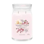 Yankee Candle Pink Cherry & Vanilla 567 ml