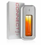 Fcuk Connect Her Eau De Toilette 100 ml