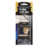 Yankee Candle Midsummer's Night Classic Car Jar - Paper car tag