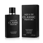 Fragrance world , Aqua de Classic Profumo, Eau De Parfum, For Men, Eau De Parfum