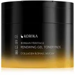 KORIKA Korean Heritage Renewing Gel Toner Pads - Tonizačn&iacute; pol&scaron;t&aacute;řky ( 70 ks )