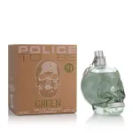 Police To Be Green Eau De Toilette 75 ml