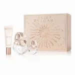 Bvlgari Set Bvlgari: Omnia Crystalline, Eau De Toilette, For Women, 100 ml + Omnia Crystalline, Eau De Toilette, For Women, 15 ml *Miniature + Omnia Crystalline, Hydrating, Hand Cream, Eau De Toilette N&auml;idis Komplekt