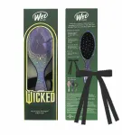 Wet Brush kart&aacute;č na vlasy + ma&scaron;le Elphaba Original Detangler Wicked Kit