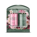 Grace Cole Rose & Peony Body Care Gift Set 3 pcs