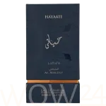 Lattafa perfumes Hayaati Al Maleky Eau De Parfum 100 ml