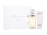 Calvin Klein Eternity Eau De Parfum 100 ml Edp 100 ml + Body Lotion 100 ml + Edp 100