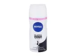 Nivea Black & White Invisible Clear 100 ml