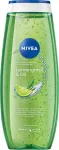 Nivea Lemongrass & Oil Du&scaron;igeel 500 ml
