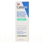 Cerave Oil Control Moisturising Gel-Cream P&auml;evakreem 52 ml