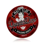 Dapper Dan Matt Clay Juuste vormimiseks ja viimistlemiseks 100 ml