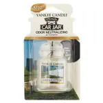 Yankee Candle Clean Cotton Car Jar Autol&otilde;hnastaja 24 ml
