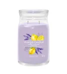 Yankee Candle Signature Lemon Lavender 567 ml