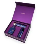 Al haramain Amber Oud Dubai Night Parfum 75 ml 75 ml Perfume Extrait de Parfum + 30 ml travel-size perfume + 250 ml body spray. N&auml;idis Komplekt