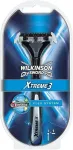 Wilkinson Sword Shaver for men + 1 spare head Xtreme3 System