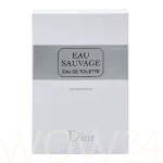 Dior Eau Sauvage Eau De Toilette 200 ml