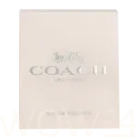 Coach Coach Eau De Toilette 50 ml