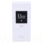 Dior Dior Homme Sport 2021 Eau De Toilette 75 ml