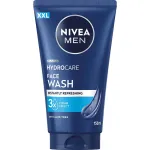 Nivea Men Hydrocare Face Wash Cleansing Gel 150 ml