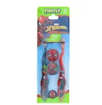 Spider-Man dantų &scaron;epetėlių rinkinys Hambahari 2 vnt ml