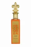 Emir Paris Corner, December Ambar, Eau De Parfum, Unisex, Eau De Parfum 85 ml