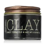 18.21 Man Made Clay Juuksekreem 56.7 ml Juuksesavi