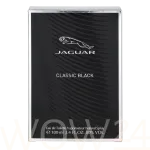 Jaguar Classic Black Eau De Toilette 100 ml