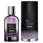 Hugo boss The Collection Wild Violet Eau De Parfum 100 ml