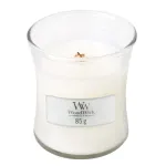 Woodwick White Teak 85 ml