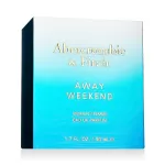Abercrombie & Fitch Away Weekend Eau De Parfum 50 ml