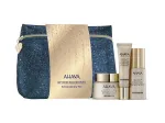 Ahava Extraordinary You Set Ahava: Crystal Osmoter X6, Smoothing, Cream, For Face, 50 ml + Osmoter Concetrate, Illuminating, Eye Serum, 15 ml + Osmoter Concetrate, Moisturising, Serum, For Face, 30 ml + Ahava, GWP Textile Pouch