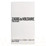 Zadig & Voltaire This is Her! Eau De Parfum 50 ml
