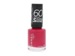 Rimmel 60 Seconds Super Shine 8 ml