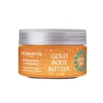 Dermacol After Sun Gold Body Butter P&auml;evitusj&auml;rgne hooldus 200 ml