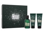 Dsquared2 Green Wood Eau De Toilette 100 ml N&auml;idis Komplekt